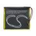 Batterij voor MP3, MP4, PMP Archos AV605 120GB