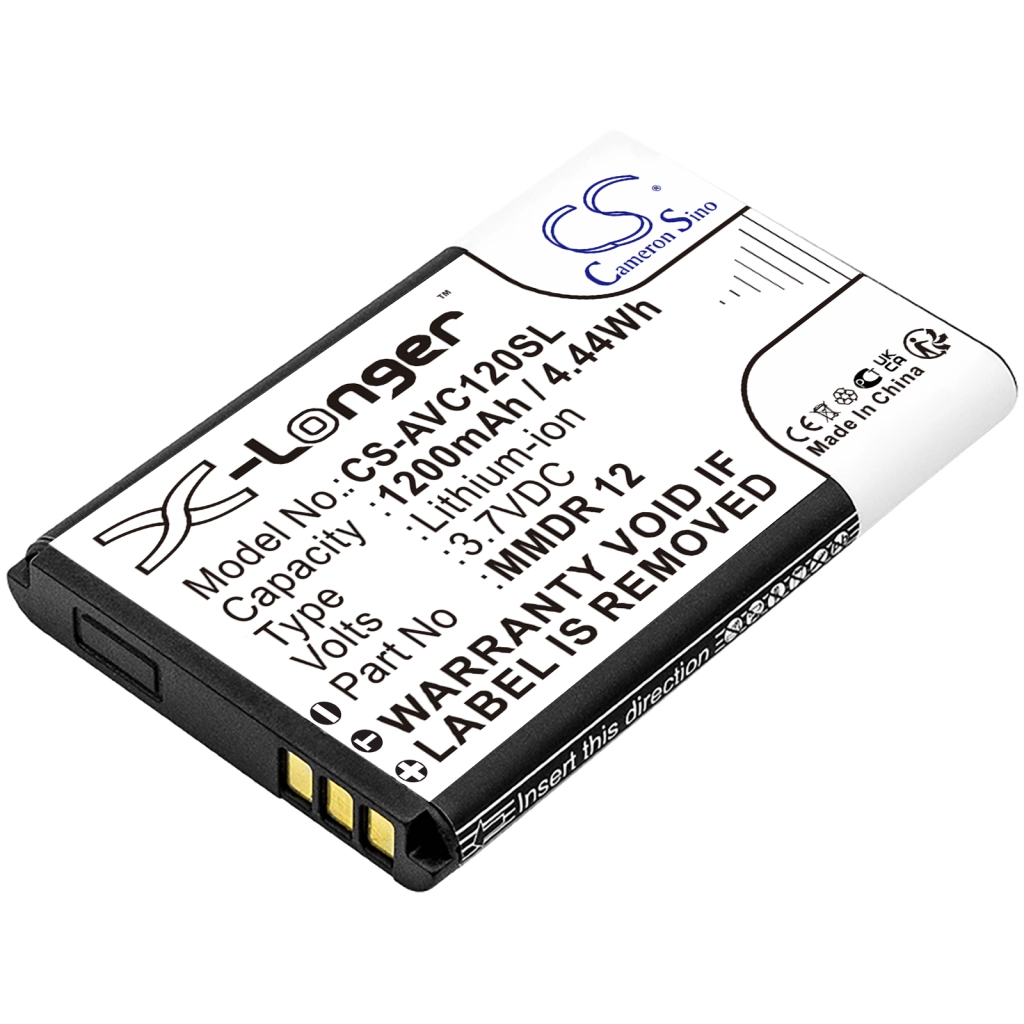 Bureau-oplader Doro CS-AVC120SL