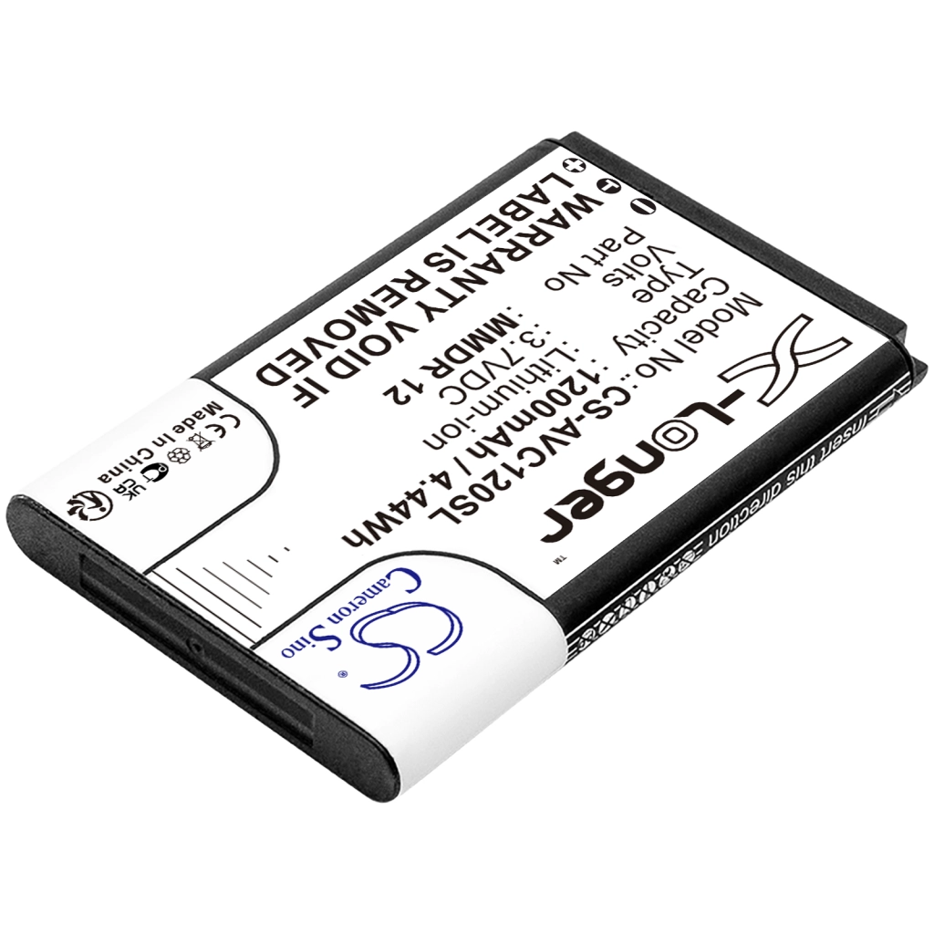 Bureau-oplader Doro CS-AVC120SL