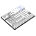 Compatibele batterijvervanging voor Archos AC50DHE