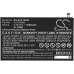 Batterijen Vervangt TLP058B2