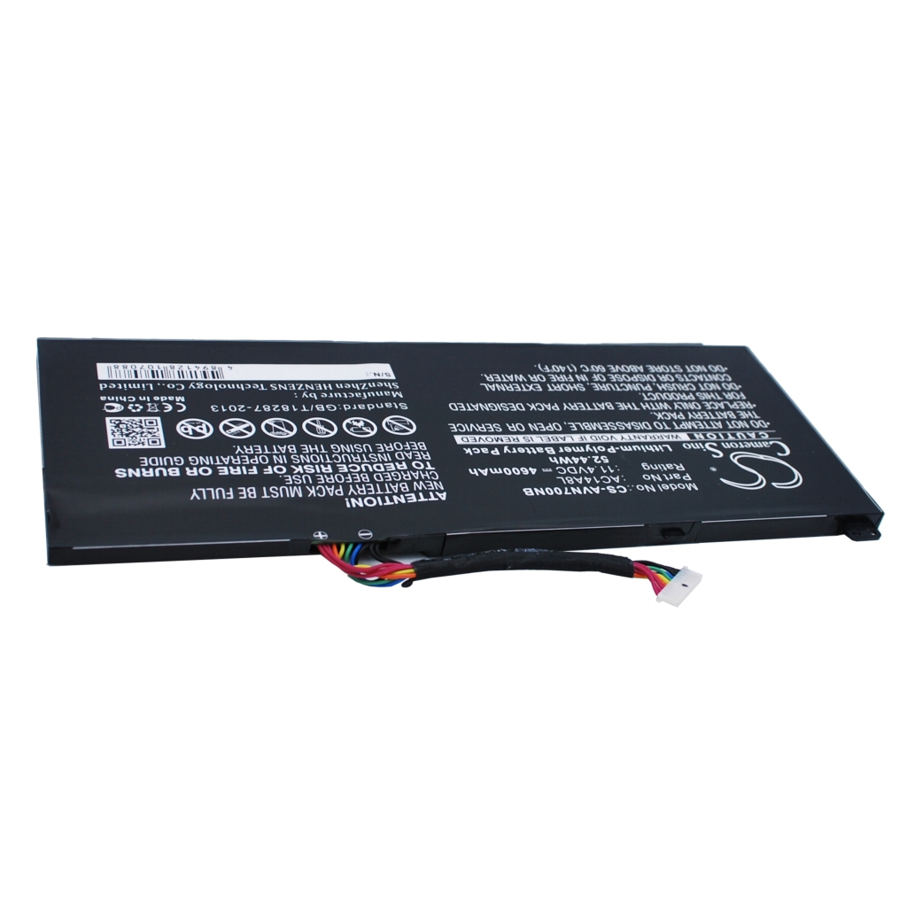 Notebook batterij Acer CS-AVN700NB