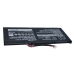 Notebook batterij Acer CS-AVN700NB