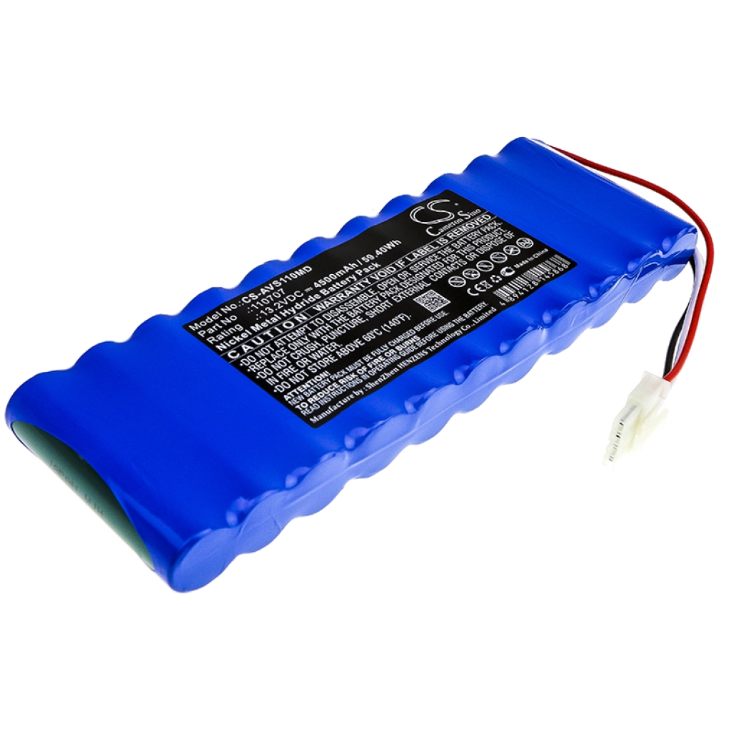 Medische Batterij Sebac bird CS-AVS110MD