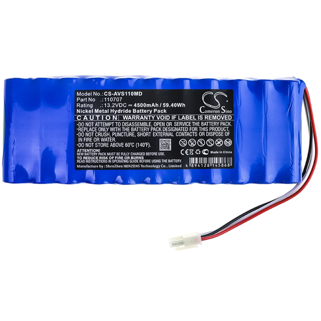 Medische Batterij Sebac bird CS-AVS110MD