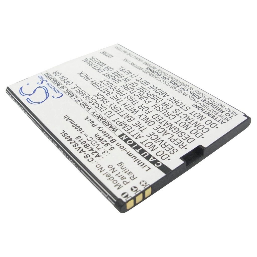 Bureau-oplader Asus CS-AVS240SL