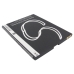 Bureau-oplader Nokia CS-AVS240SL