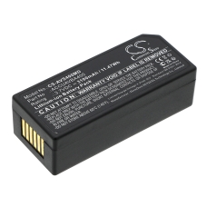 Compatibele batterijvervanging voor Viasys healthcare ACCUAVBA400,BA400
