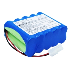 Compatibele batterijvervanging voor Carefusion 16048,21542,3200497-000,AMED0022,B11353...