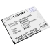 Compatibele batterijvervanging voor Archos AC53TI