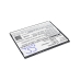 Compatibele batterijvervanging voor Archos AC59TI