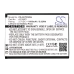 Compatible battery replacement for Archos AC35BTI