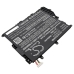 Batterij Vervangt C21N1819
