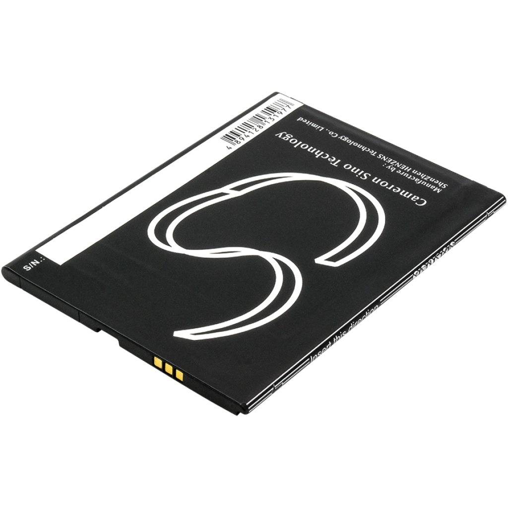 Compatibele batterijvervanging voor Archos AC59XE
