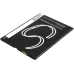 Compatibele batterijvervanging voor Archos AC59XE