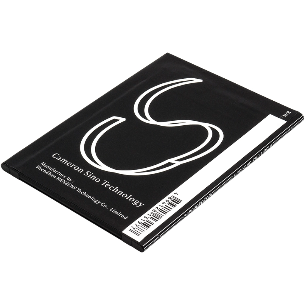 Compatibele batterijvervanging voor Archos AC59XE