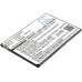 Compatibele batterijvervanging voor Archos AC64XE