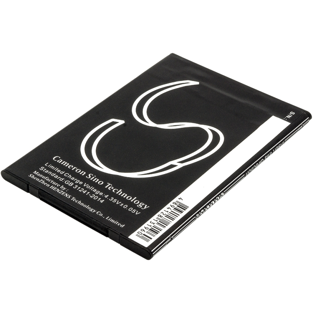 Compatibele batterijvervanging voor Archos AC64XE