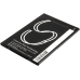Compatibele batterijvervanging voor Archos AC64XE