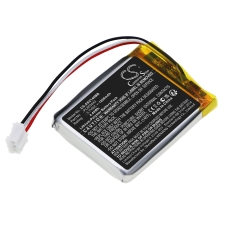 Compatibele batterijvervanging voor  PL803443