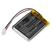 Batterij compatibleWith BabyPhone Batterij