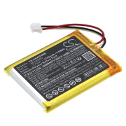 Batterij compatibleWith BabyPhone Batterij
