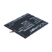 Battery compatible with Aux CS-AXW600SL