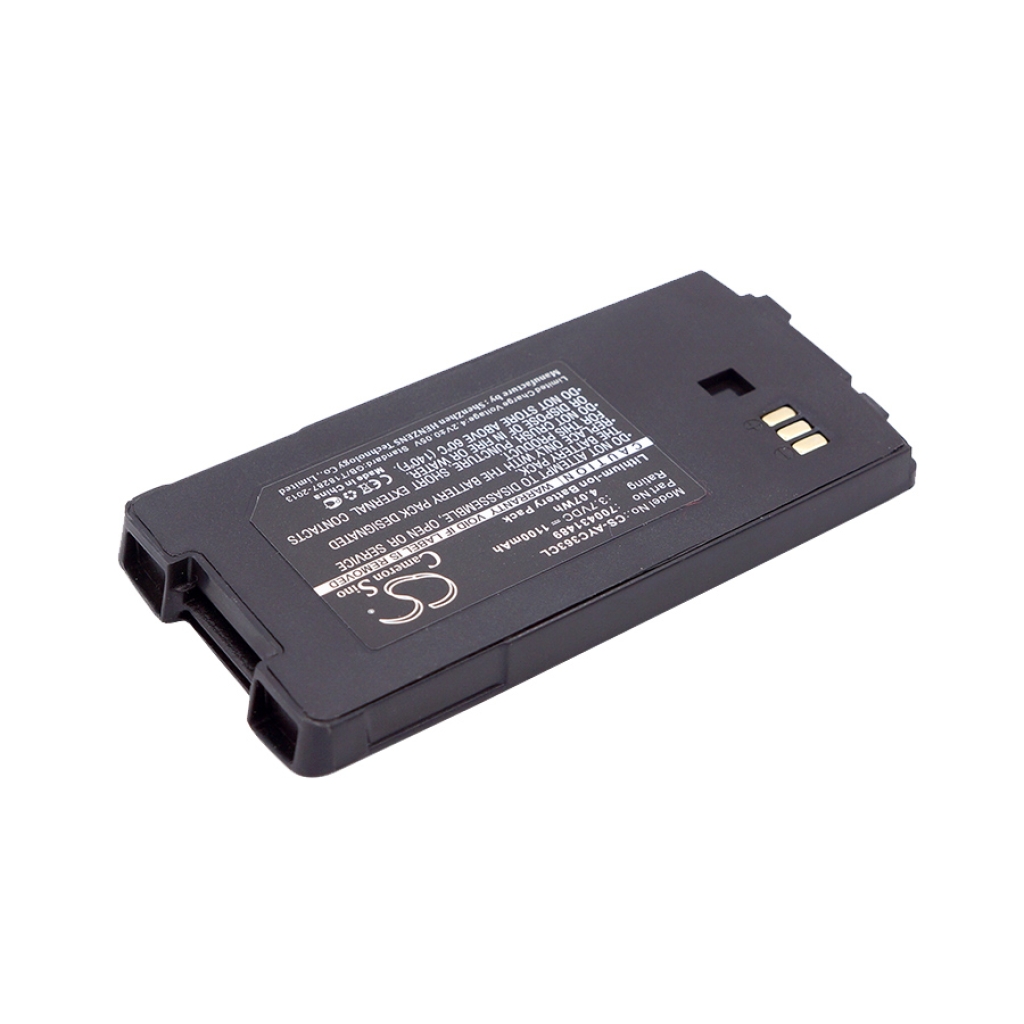 Draadloze telefoon batterij Avaya CS-AYC363CL