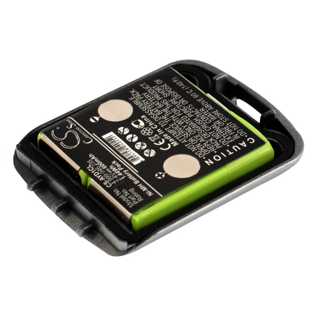Draadloze telefoon batterij Openphone CS-AYD1CL