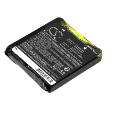 Compatibele batterijvervanging voor DeTeWe 4.999.046.235,4.999.134.298,4999046235,NTTQ49MAE6