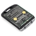 Draadloze telefoon batterij Funkwerk DECT FC4 Medical