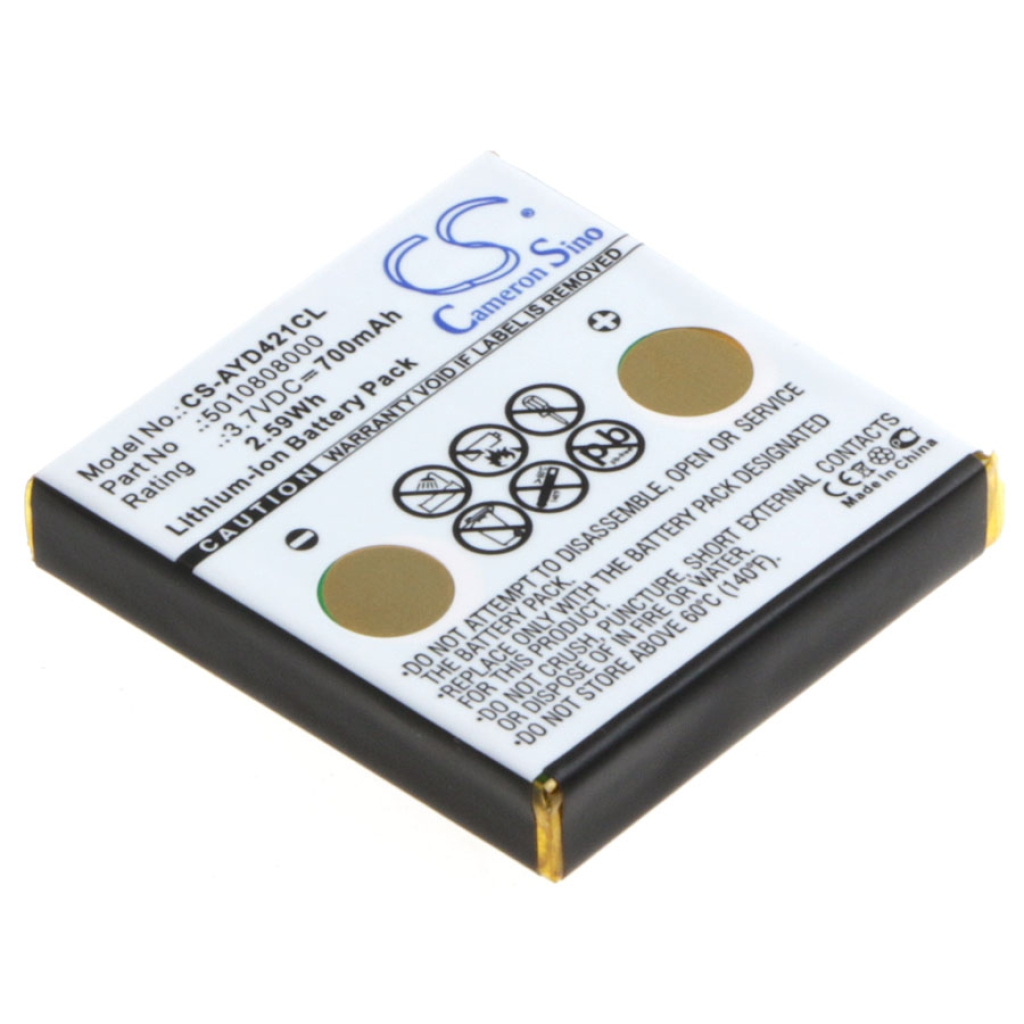 Draadloze telefoon batterij Avaya CS-AYD421CL
