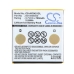 Draadloze telefoon batterij Avaya CS-AYD421CL