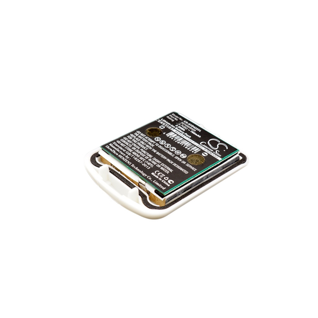 Draadloze telefoon batterij Funkwerk DECT FC4 Medical