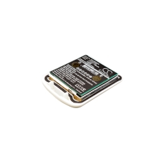 Compatibele batterijvervanging voor Funkwerk 5010808000,5010808030