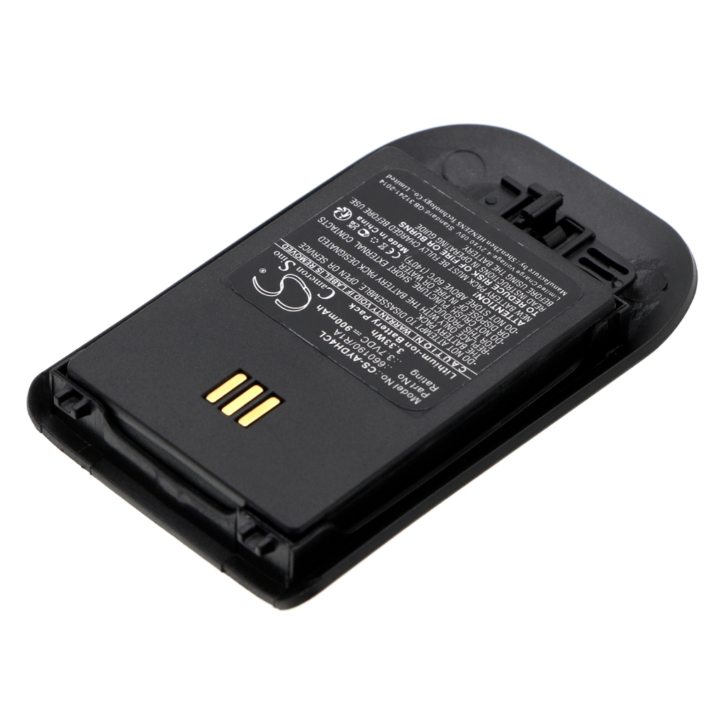 Alcatel Ascom Avaya Draadloze telefoon batterij Innovaphone ... CS-AYDH4CL