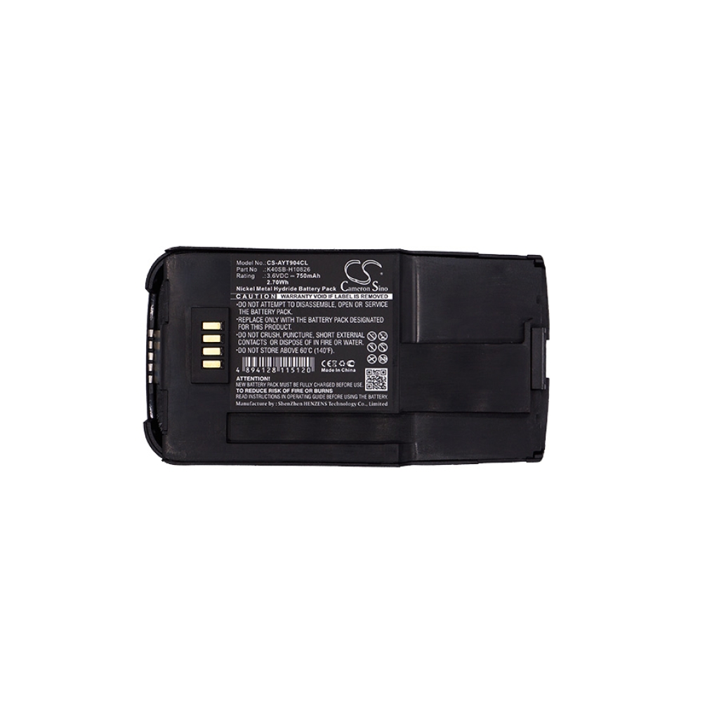 Draadloze telefoon batterij Avaya TransTalk MDW9040A