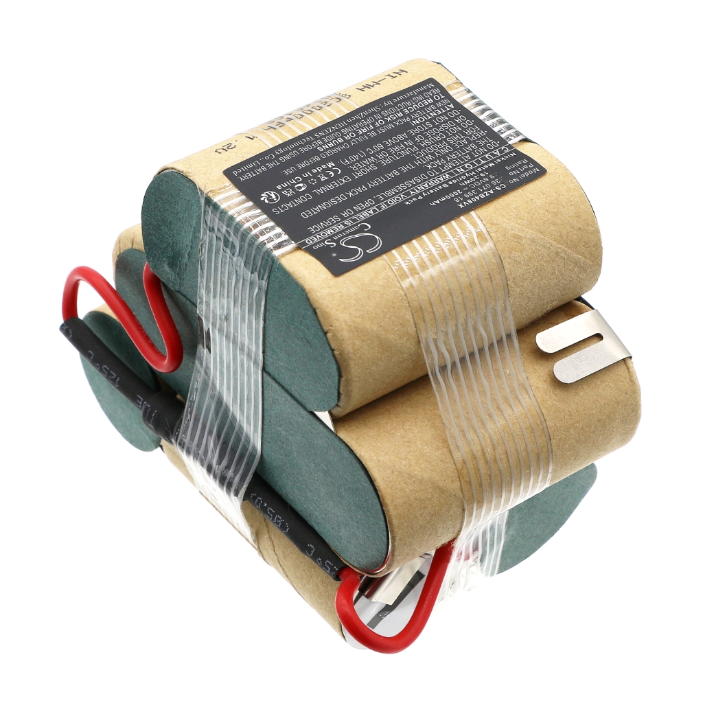 Batterijen voor stofzuigers AEG CS-AZB408VX