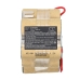 Batterijen voor stofzuigers AEG CS-AZB408VX