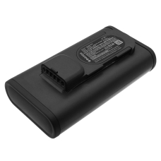 Compatibele batterijvervanging voor AEG 6.01.52.12-0,AZE150,HIPBP252VTC5A-25