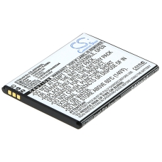 Compatibele batterijvervanging voor Amazing LI3818T43P3H665344