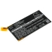 Compatibele batterijvervanging voor Amazing LI3740T42P3HD57034