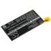 Compatibele batterijvervanging voor Amazing LI3740T42P3HD57034