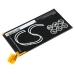 Compatibele batterijvervanging voor Amazing LI3740T42P3HD57034