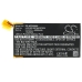 Compatibele batterijvervanging voor Amazing LI3740T42P3HD57034