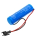 Batterijen Batterij voor verlichtingssysteem CS-BAD230FT