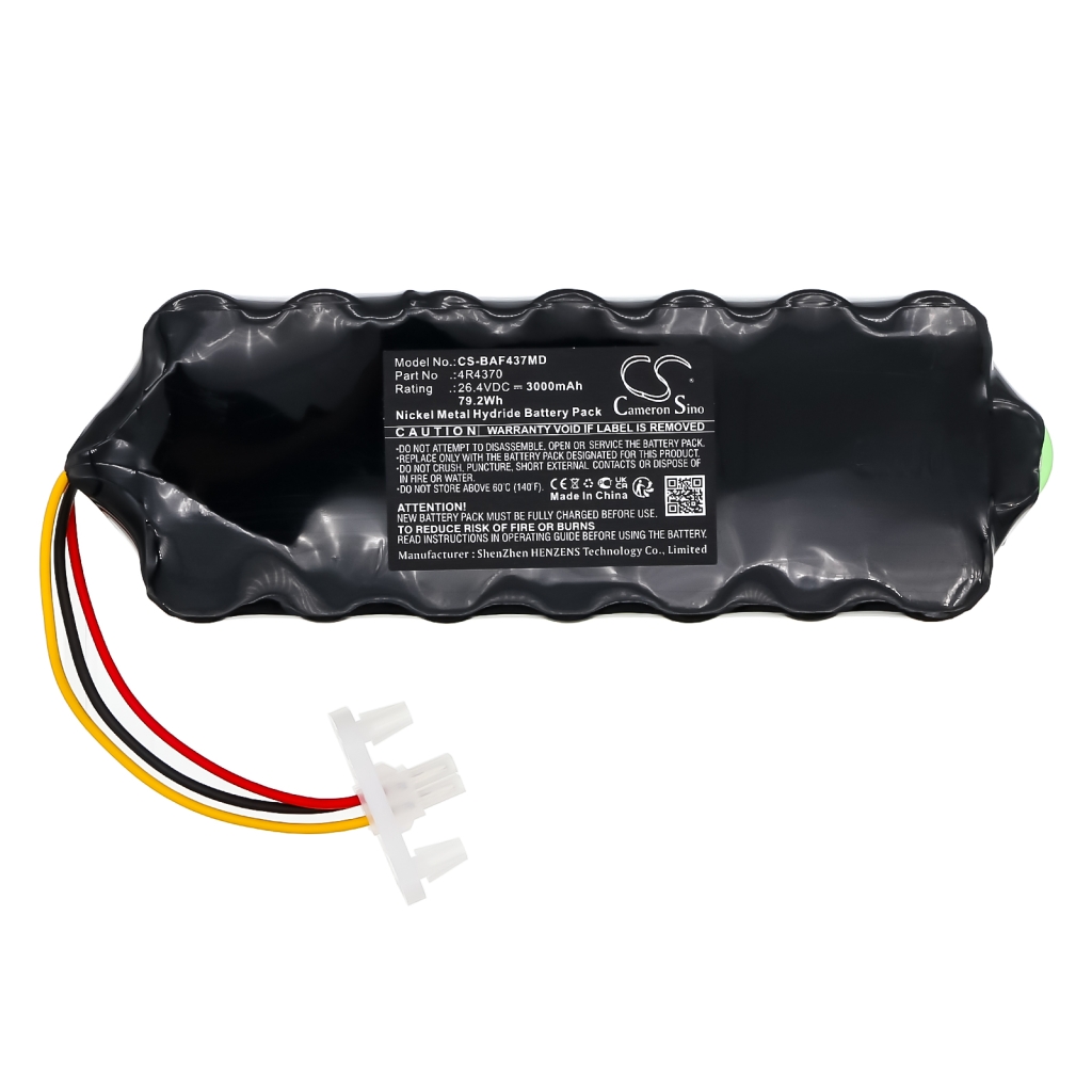 Medische Batterij Baxter healthcare CS-BAF437MD