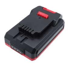 Compatibele batterijvervanging voor Bauer 1701C-B,1702C-B,1907C-B,1908C-B