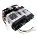 Batterijen voor stofzuigers Bosch CS-BBH325VX