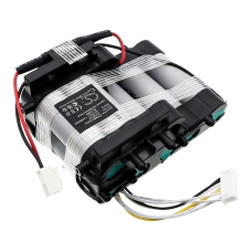 Compatibele batterijvervanging voor BOSCH 12026529,828BPV252,NV-BFXX